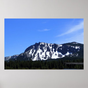 Poster Paulina Peak, OR