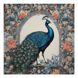 Pôster Pavão n.o 10