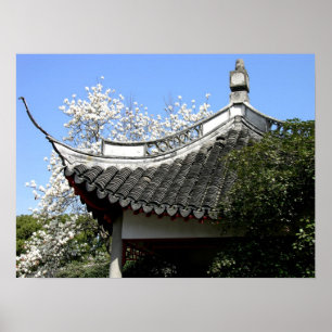 Pôster Pavilhão Chinês