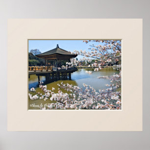 Poster Pavilhão de Ukimi: ポ de Cereja ス タ ー