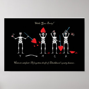 POSTER PAVILHÃO DO CAPITÃO MAYFLOWER