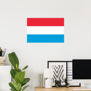 Poster pavilhão luxemburguês