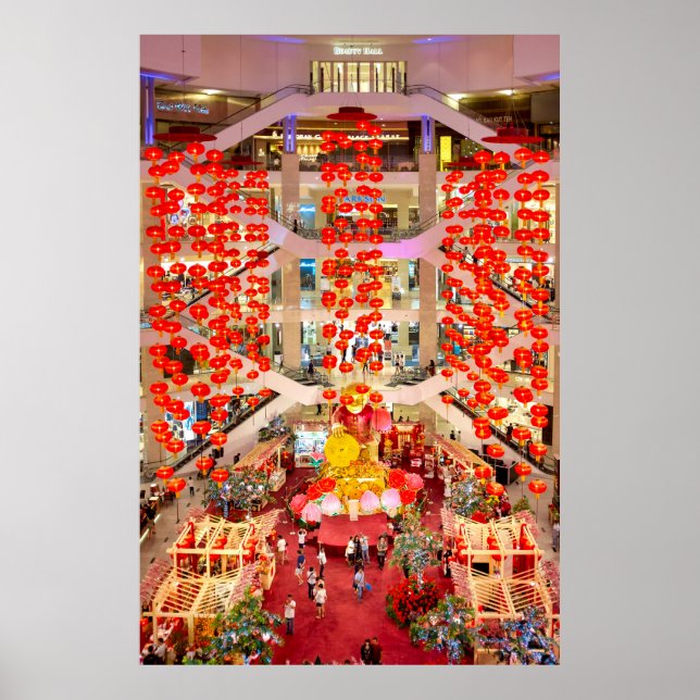 Poster Pavilion Kuala Lumpur (Frente)