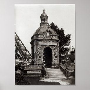 Pôster Pavilion Perrusson