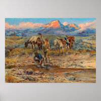 Pay Dirt, A Descoberta do Último Golpe de Oportuni