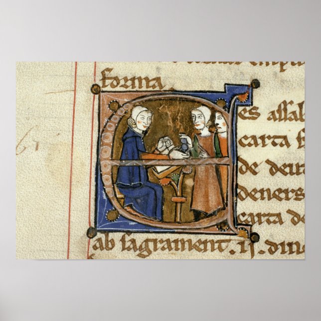 Poster Paying taxes (Frente)