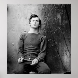 Pôster Payne ou Powell: 1865