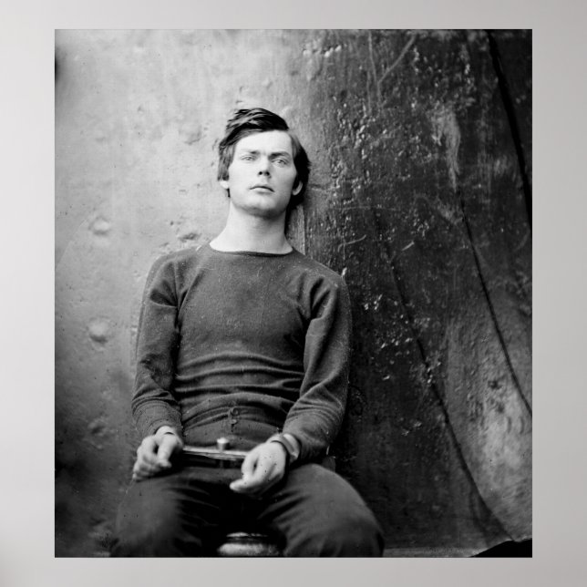 Pôster Payne ou Powell: 1865 (Frente)