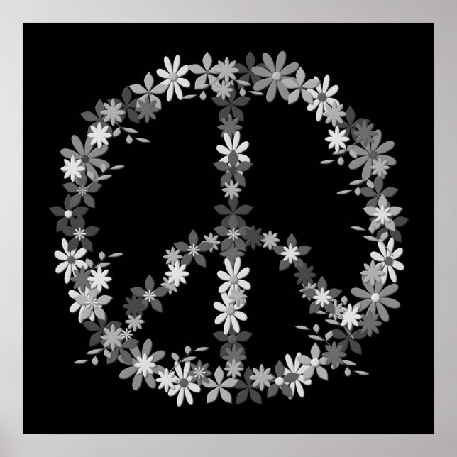 Pôster Paz (Frente)