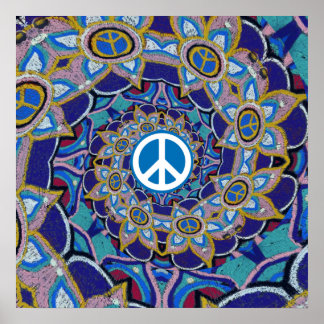 Poster Paz