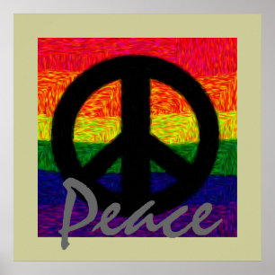 Poster Paz