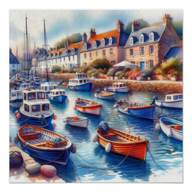 Pôster Paz (Frente)