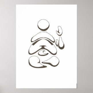 Poster Paz