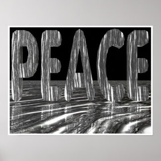 Poster Paz