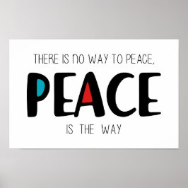 Poster Paz 2