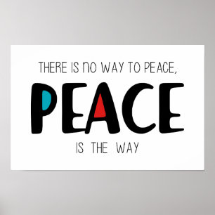 Poster Paz 2
