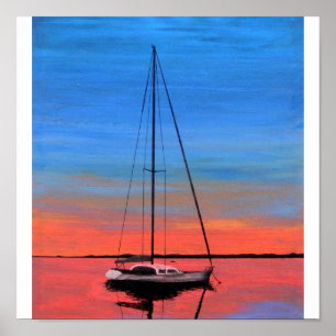 Pôster Paz Ao Encerrar