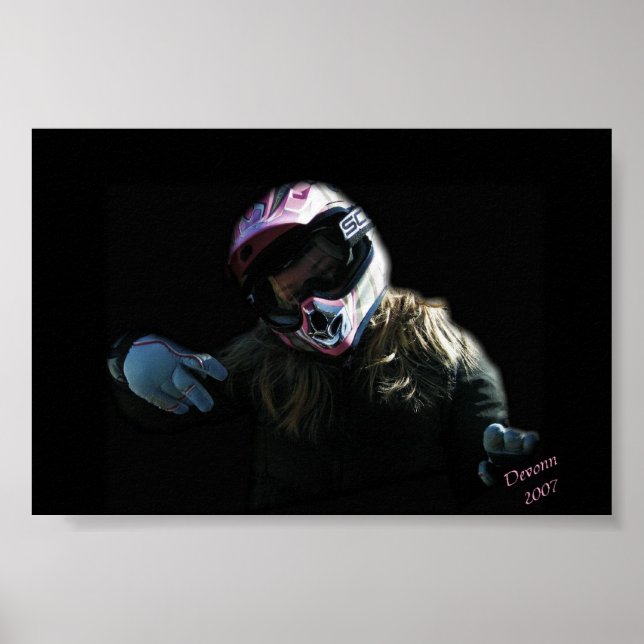 Pôster Paz Fora (Frente)