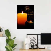 Paz, na Terra, Boa vontade para os homens