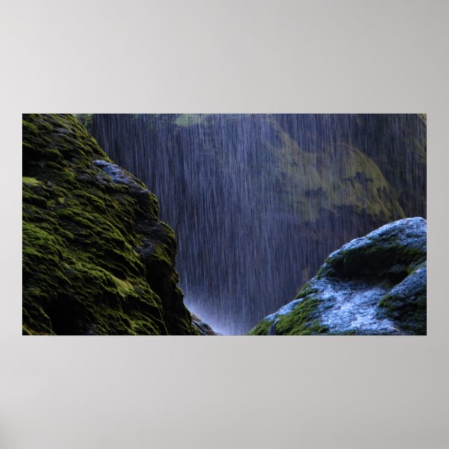 Pôster paz nas quedas (Frente)