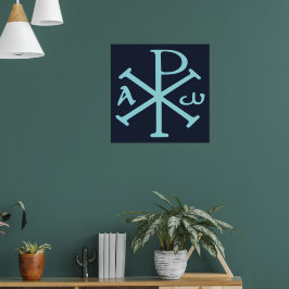Poster Paz Romana