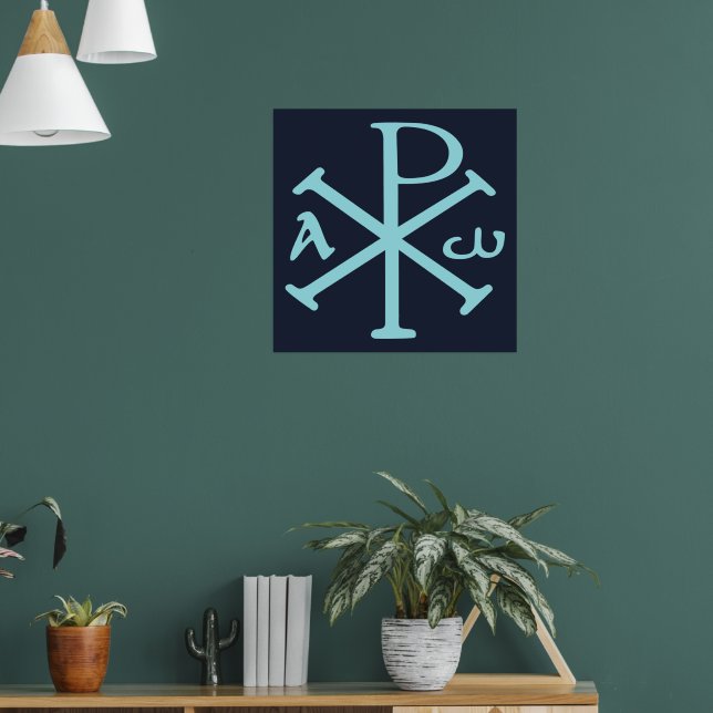 Poster Paz Romana (Sala de Estar 1)