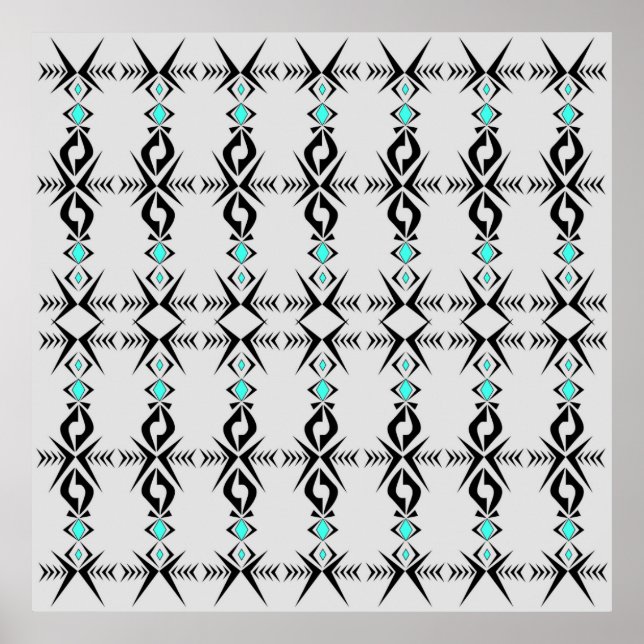 Pôster Paz ~ Tranquilo (Frente)