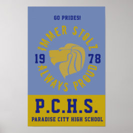 Poster PCHS
