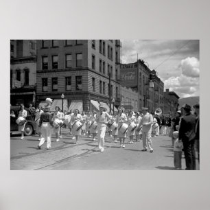 Pôster Pé direito dianteiro: 1939