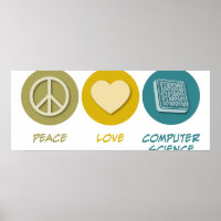 Peace Love Computer Science
