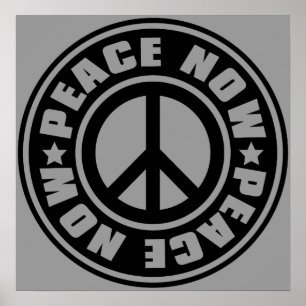 PÔSTER PEACE_NOW