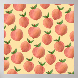 Poster Peaches