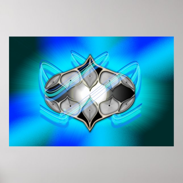 Pôster Pearl (Frente)