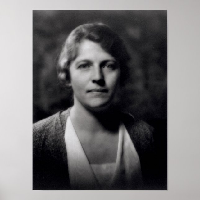 Pôster Pearl Buck (Frente)