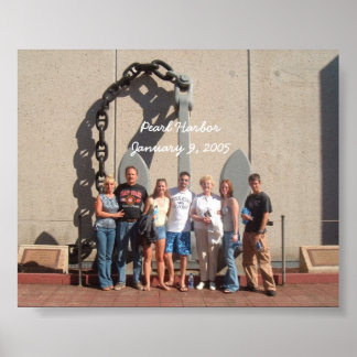 Pôster Pearl Harbor