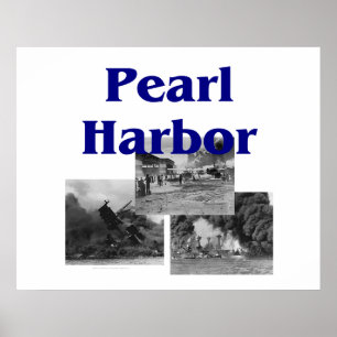 Pôster Pearl Harbor de ABH