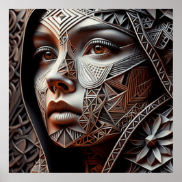 Poster Pearlescência