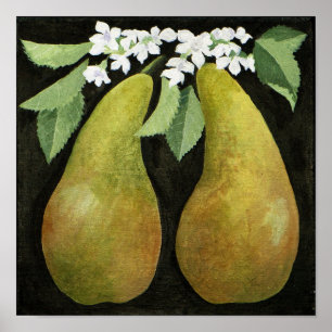 Poster Pears 2013