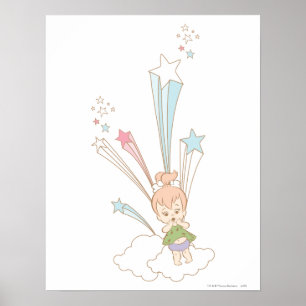 Pôster PEBBLES™ Starburst