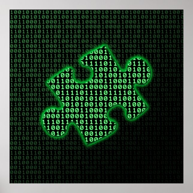 Pôster Peça de informação (Frente)