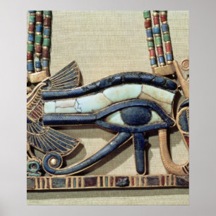 Pôster Pecado de Wedjet eye