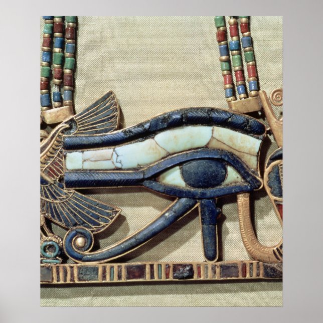 Pôster Pecado de Wedjet eye (Frente)