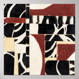 Pôster Peças e partes I