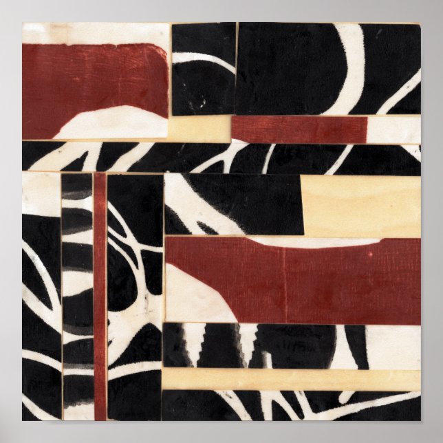 Pôster Peças e partes II (Frente)