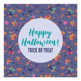 Pôster Pedestal Sign