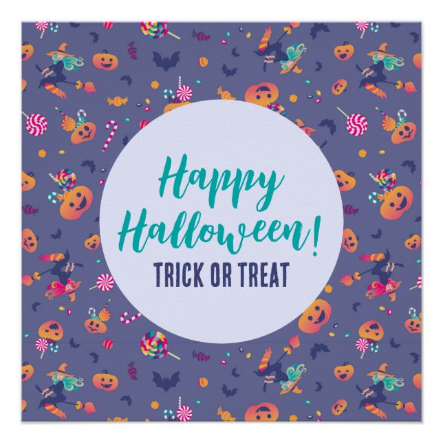 Pôster Pedestal Sign (Frente)