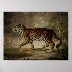 Pôster Pedido da árvore do rosa