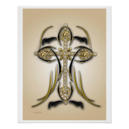 Pôster "Pedido divino", Poster brilhante