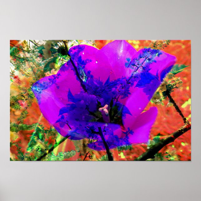 Poster pedido perfeito (Frente)