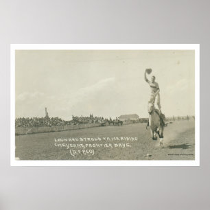 Pôster Pedra de Leonard Stroud.